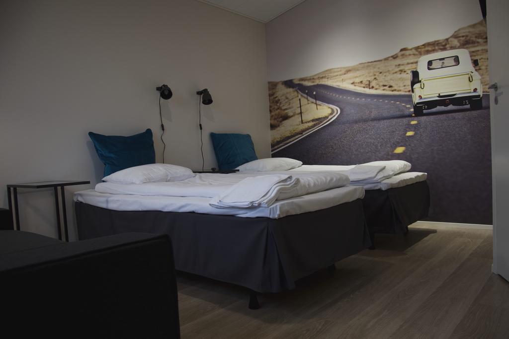 Autokeidas Forssa Motelli Buitenkant foto